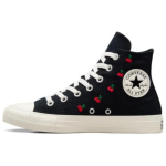 Converse moteri&scaron;ki Chuck Taylor All Star High 'Cherry' bateliai A08142C 36.5