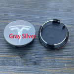 ALE1 4vnt 56mm Tinka Tesla originaliam ratlankio dangteliui Model 3 Y S X ratlankio padangos centro dangtelio logotipas 4pcs