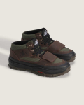 VN000DAYF87 Vans Mt.Edition Mid GORE-TEX Izoliuoti Tamsiai Žali Tamsiai Rudi (Vyri&scaron;ki) 9 black
