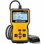 MOTOPOWER MP69033 OBD2 skaitytuvas Universalus automobilio variklio gedimų kodų skaitytuvas, CAN diagnostikos įrankis visoms OBD II protokolo transporto priemonėms