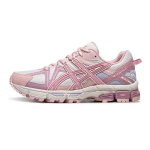Asics Gel-Kahana 8 Žygio Sportiniai Laisvalaikio Žemi Takų Bėgimo Batai Unisex sportbačiai 1203B133-103 36
