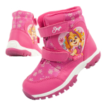 Paw Patrol SKYE C-Texi Atstumiantis vandenį & Kvėpuojantis [PW009837] metai 25 pink