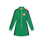 GUCCI X Adidas Kombinezonas Žalias 697274-XJEAZ-3778 Xs - Size Label žalia