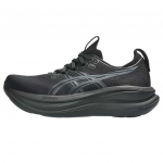 ASICS GEL NIMBUS 28 Audinys Kvėpuojantis Žemi Batai Fizinio Pasirengimo Bandymas & Egzaminas Bėgimo Bateliai Moteri&scaron;ki 1012B899-001 36 pilka