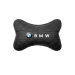 Automobilinė atminties putų kaklo pagalvėlė Apsauga Juosmens atlo&scaron;o pagalvėlė BMW M 1 2 3 4 5 7 serijai X1 X3 X4 X5 X6 X7 F10 F30 E46 E60 black
