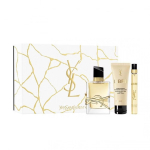 Yves Saint Laurent Libre Eau De Parfum su Libre kūno balzamu rinkinys EDP 50ml+EDP 10ml+Body Balm 50ml