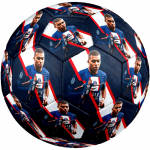 Mbappe Dydis 5 Futbolo Ma&scaron;ina Siūta Vidaus/Lauko Universalus Futbolo Staigmenų Kolekcijos Dovana Gimtadienio/Kalėdų Vestuvių &Scaron;ventės Dovana