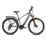 HedaTX TX90 250W centrinis variklis Elektrinis dviratis 48V 16AH nuimama baterija 29 colių aliuminio rėmas Shimano hidrauliniai stabdžiai Suaugusiųjų kalnų e-dviratis TX90-250W48V16AH- Grey-TT