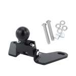 GPS tvirtinimo laikiklis Navigacijos laikiklis Adapteris Telefono laikiklis Tinka Harley Davidson Softail Street Bob FXBB 2018- 114 FXBBS -2024 Type 6
