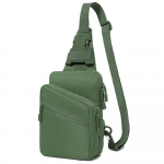 Taktinis krep&scaron;ys per petį Paslėptam ne&scaron;iojimui Crossbody ginklo krep&scaron;ys Greitos prieigos pistoletui krep&scaron;ys EDC peties krūtinės pakuotė &Scaron;audymo aik&scaron;telės krep&scaron;iai Juosmens krep&scaron;ys Type A (Green)