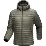 Arc'teryx CERIUM pūkinė striukė vyri&scaron;ka X000009558 L gray