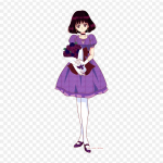 hotaru tomoe vaizdas jūreivis jūreivis pluto Lygintuvas ant drabužių Aplikacijos Lipdukai ant drabužių Kar&scaron;čiui jautrus individualus pleistras