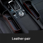 Automobilio sėdynės laikymo dėžė Automobilio nepralaidūs ki&scaron;eniniai spaustukai, laikymo dėžutės laikymo krep&scaron;ys Daugiafunkcinės dėžės automobilių dalys 1 set