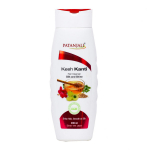Keshas Kanti: plaukų blizgesį suteikiantis &scaron;ampūnas (200 g), Kesh Kanti Silk & Shine plaukų valiklis, Patanjali 200 g