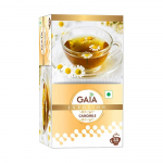Ramunėlių arbata (25 pak., 2 g), Ramunėlių infuzija, Gaia