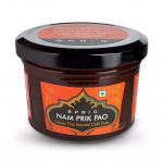 Nam Prik Pao: Tailando čili pasta (125 g), Nam Prik Pao, Sprig