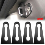 4X automobilio garso slopinimo amortizatorius, skirtas VW Golf Polo T5 Bora Caddy Jetta Multivan Passat Scirocco Tiguan Touran durų užrakto buferio slopinimas