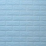 70 cm * 1 m vienspalvis plytų ra&scaron;tas lipnus putplastis mink&scaron;tas paketas, apsaugantis nuo susidūrimo 3d stereofoninis sienų įklijavimo tapetas 70cm*1m