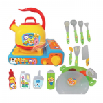 Pororo virtuvės žaidimų rinkinys, vaikų žaislas