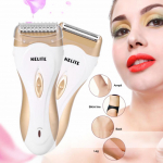 Moteri&scaron;kas įkraunamas plaukelių &scaron;alinimas moteri&scaron;kas elektrinis kūno epiliatorius epilator balta/auksas