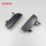 Door outer handle black left and right side for hyundai truck HD 65 1998 1999 2000 2001