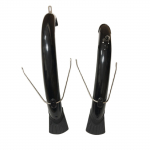 20 colių sulankstomas dviračio sparnas su viskas įskaičiuota dviračio purvasaugis Dviračių priedai Accesorios Para 20 inch black tail
