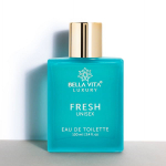 Bella Vita Luxury FRESH Eau De Toilette Unisex kvepalai vyrams ir moterims su bergamote, ylang ylang | gaivus EDT ilgalaikis kvapas, 100 ml