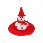 Reguliuojama naminių gyvūnėlių kepurė Dekoratyvinė akį traukianti Kalėdų eglutė Briedžio stiliaus &scaron;unų katės Cosplay Kalėdų kepurė naminiams gyvūnėliams One Size E