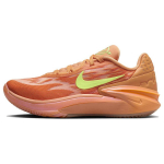 Arike Ogunbowale x Nike Air Zoom GT Cut 2 Bright Mandarin Moteri&scaron;ki sportbačiai Oranžiniai Lime-Blast Camellia FQ8704-800 38