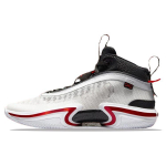 Air Jordan 36 PF Psychic Energy Unisex Sportbačiai Balta Juoda Universitetinė Raudona DA9053-100 35.5