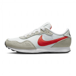 Nike MD Valiant GS Pure Platinum Picante Red Vaikams Sportbačiai Balti Juodi CN8558-020 36