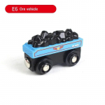 Magnetiniai traukinio žaislai Mediniai traukinių priedai Anime James Lokomotyvas Automobilis Geležinkelio Transporto priemonės Bėgių traukiniai Žaislai Vaikams Dovanos