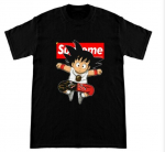 Dbz Hypebeast Goku mar&scaron;kinėliai juodi suaugusiems vaikams Xs S