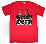 Demolition Wwe Wwf Senosios mokyklos imtynės Unisex mar&scaron;kinėliai S