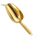 Ledo semtuvėlis Ledo semtuvėlis Nerūdijančio plieno ledo kau&scaron;elis Spraginti kukurūzų kau&scaron;elis Spraginti kukurūzų kau&scaron;elis Miltų kau&scaron;elis Daugiafunkcis baro vakarėlis Vestuvėms ilga rankena maisto kau&scaron;elis