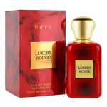 RiiFFS Luxury Rouge Imported Ilgalaikiai 100 ml Unisex kvepalai, a&scaron;trūs, aromatingi ir gėlių, raminantys kvapai 100 ml