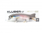 Jackall Kluber 180SF Plaukiojantis vobleris Pavasarinis Wakasagi (5516)