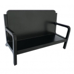 Sofos formos vizitinių kortelių laikiklis Didelio na&scaron;umo kūrybingas stalas, vardinės kortelės laikymo stendas Ekrano stovas Organizatoriaus stovas Biuro reikmenys balta