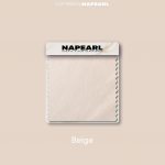 1PC NAPEARL 70-80% užtemdančios kelių vienspalvių dažytų užuolaidų, skirtų gyvenamojo kambario miegamojo mink&scaron;toms užuolaidoms namų dekoravimui W150cm x L260cm smėlis