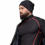Vyri&scaron;ka kepurė Carpathian HD1M-S10 TotalFit (06399768) 54-56 juoda
