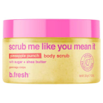 B.Fresh Scrub Me Like You Mean It Ananasinis kūno &scaron;veitimas 200g