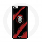 Coque iphone 6 La casa de papel