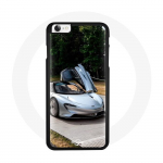 Coque iphone 7 McLaren Gris