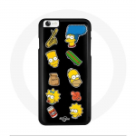 Iphone 8 dėklas The Simpsons