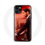 Coque Iphone 12 Pro Max S&eacute;rie Lucifer Morningstar