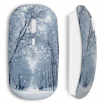 Souris sans Fil Snow is shining