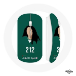 Souris Sans Fil Han Mi Nyeo No 212 Squid Game
