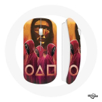 Souris Sans Fil Squid Game &eacute;quipage