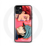 Coque Iphone 12 Ging VS Hisoka Hunter x Hunter Anime