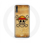 Coque pour Huawei P20 Pro One Piece Manga Tete de Mort